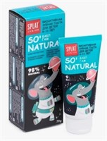 Зубная паста детская Сплат JUNIOR 6-11 BUBBLE GUM 73 г 4603014007711