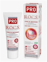 Зубная паста  R.O.C.S.  PRO Gum Care&Antiplaque 74г 4607034476854