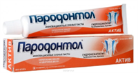 Зубная паста Пародонтол Актив 63 г 4600936240752