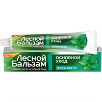 З/п. Лесной бальзам 75мл  Основной уход со вкусом мяты 8714100769614