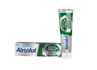 зубная паста «ABSOLUT»Professional Active Forest  Профилактическая антибактериальная   110 г 4601313022510