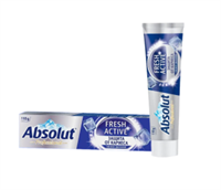 АКЦИЯ! ABSOLUT  З/п  Professional Fresh Active Профилактическая антибактериальная   110 г 4601313022879