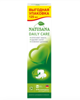 Зубная паста NATUSANA DAILY CARE  125 мл 4607817360448