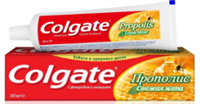 Зубная паста Colgate Прополис и Алоэ 100 мл 7891024131411