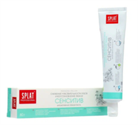 СПЛАТ З/п  Professional Сенситив 80г 4603014008503
