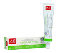 СПЛАТ З/п  Professional Лечебные травы 80г 4603014008497