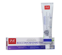 СПЛАТ З/п  Professional  Восстановление Плюс 80г 4603014025944