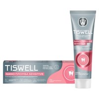 TISWELL З/п  РЕМИНЕРАЛИЗУЮЩАЯ для чувст.зуб   110мл 4605922035763