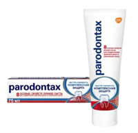 Пародонтакс Зубная паста  Комплексная защита   80 г   *12 5054563093257