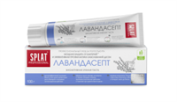 СПЛАТ (SPLAT) Зубная паста   100гр   Лавандасепт 4603014038104