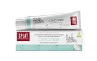 СПЛАТ (SPLAT) Зубная паста  100гр   Сенситив 4603014033222