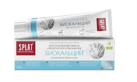СПЛАТ (SPLAT) Зубная паста   100гр   Биокальций 4603014022332