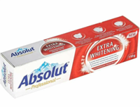 ABSOLUT  Зубная паста  Рrofessional Extra  Whitening  110 г 4601313021650