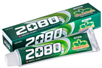 Зубная паста Dental Clinic 2080 Зеленый чай 120 г 8801046848197