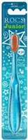 Зубная щетка  R.O.C.S. Junior для детей от 6 до 12 лет мягкая 4607152730753
