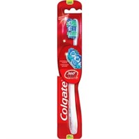 Зубная щетка Colgate 360 Optic White средняя жесткость 4606144007552