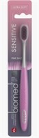 Зубная щетка Биомед PINK SALT SOFT средней жесткости 7640168938413