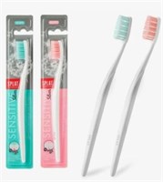 Зубная щетка СПЛАТ Prof WHITENING Medium средней жесткости 4603014007315