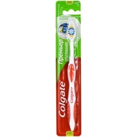 Зубная щетка Colgate Премьер Отбеливания средней жесткости 8850006330449