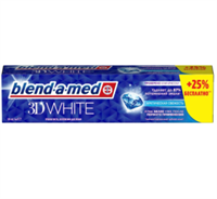 Бленд-а-мед 125мл  3D White Арктическая Свежесть 5410076475834