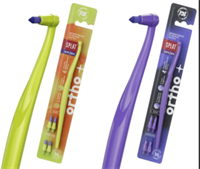 Сплат зубная щетка SMILEX  монопучковая см.гол. 7640168938741