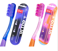 Сплат зубная щетка SMILEX  ортодонтическая мягк. 7640168938550