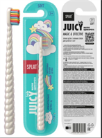 JUICY LAB  дет/зубная щетка  Магия единорога 7640168934811