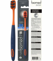 Биомед  зубная щетка MINERAL HARD зубная щетка 7640168931919