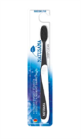 Зубная щетка NATUSANA Deep Clean Medium 4607817360516