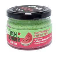 FROM BLENDER  скраб для тела Обновляющий 200мл 4640286992048