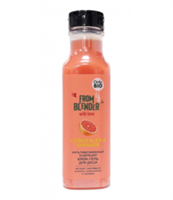 FROM BLENDER  Мультивитаминный бодрящий крем-гель для душа 370мл 4640286991942