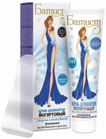 Батист  Крем - депилятор ЙОГУРТОВЫЙ   100мл 4607014959377