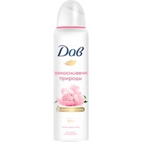 ДАВ  део- Спрей   Прикосновение природы Аромат Пиона 4605922036227