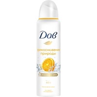 ДАВ  део- Спрей   Прикосновение природы Аромат Цитруса 4605922036234