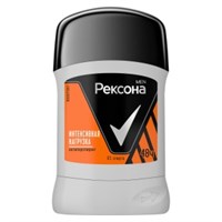 Рексона дез-СТИК    50гр  МУЖ. интенсивная нагрузка   50мл 59082309