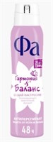 Дезодорант спрей Fa Создай Настроение Гармония & Баланс 150 мл 4015100808384