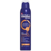 Дезодорант DEONICA  5Protection for Men Спрей  200 мл 4600104031083