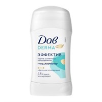ДАВ  дез.СТИК  Derma от пота и запаха        40мл 46277534