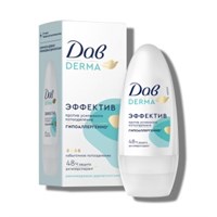 ДАВ  део- ШАРИК Derma от пота и запаха 50мл 46277541
