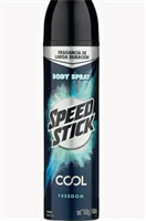 Дезодорант-антиперспирант спрей MENNEN SPEED STICK 