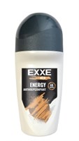 Дезодорант-антиперспирант EXXE Men Energy, 50 мл 4620739981119