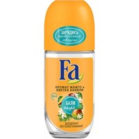 Дезодорант шариковый Fa Ритмы Острова Бали Delight, 50мл 4015100201161