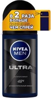 Дезодорант шарикиковый Nivea Men Ultra 50 мл 4005900494634