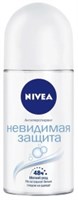 Дезодорант шариковый Nivea Невидимая защита 50 мл 4005808829958