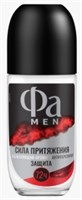 Дезодорант роликовый Fa Men Сила притяжения 50 мл 4015000995917