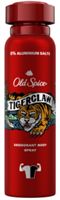 Дезодорант спрей мужской Old Spice Tigerclaw 150 мл 8006540377178
