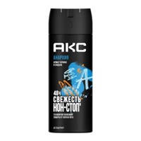 Дезодорант спрей АКС Анархия 150 мл 4605922009306