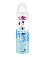 Дезодорант-аэрозоль женский CAMAY Бьюти, 150мл 8720633005303