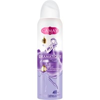 Дезодорант-аэрозоль женский CAMAY Драматик, 150мл 8720633003194