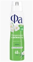 Дезодорант спрей Фа  Натуральная свежесть Аромат белого чая 150 мл 4605966011334